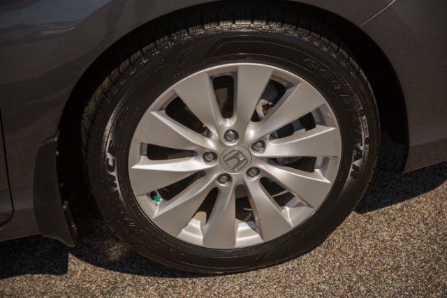 Honda Accord  2013