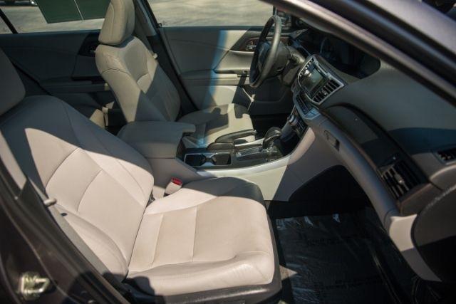 Honda Accord  2013