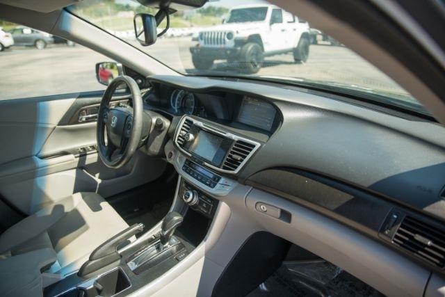 Honda Accord  2013