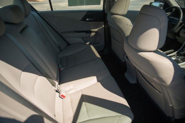 Honda Accord  2013