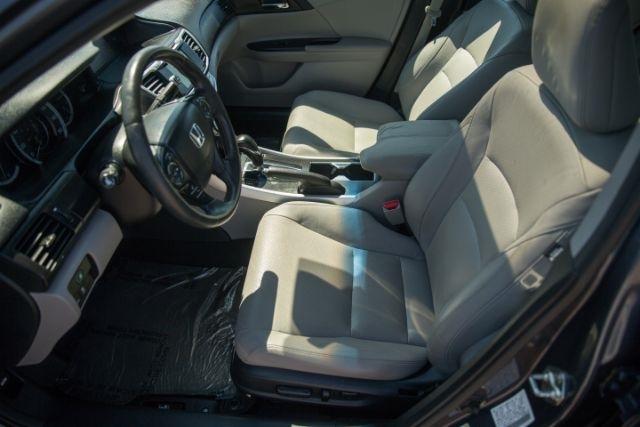 Honda Accord  2013