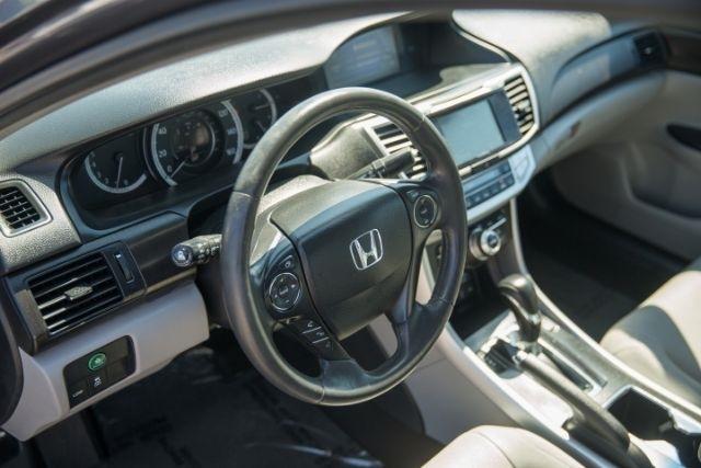 Honda Accord  2013