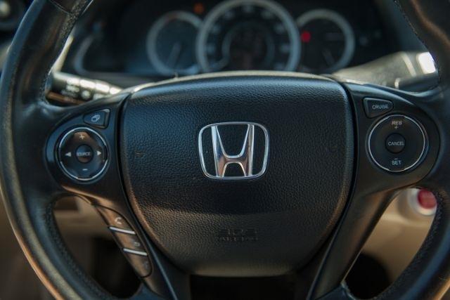 Honda Accord  2013