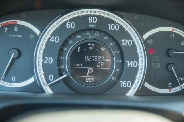 Honda Accord  2013