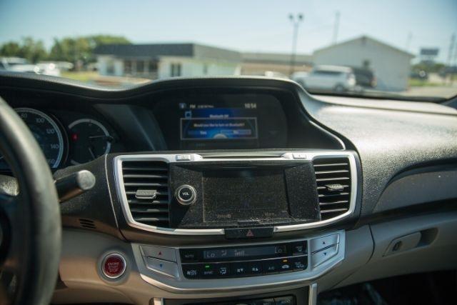 Honda Accord  2013