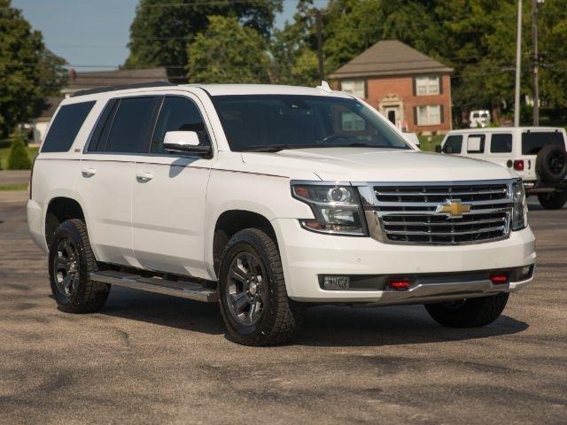 Chevrolet Tahoe  2016