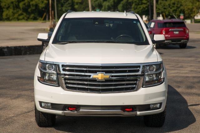 Chevrolet Tahoe  2016