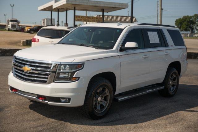 Chevrolet Tahoe  2016