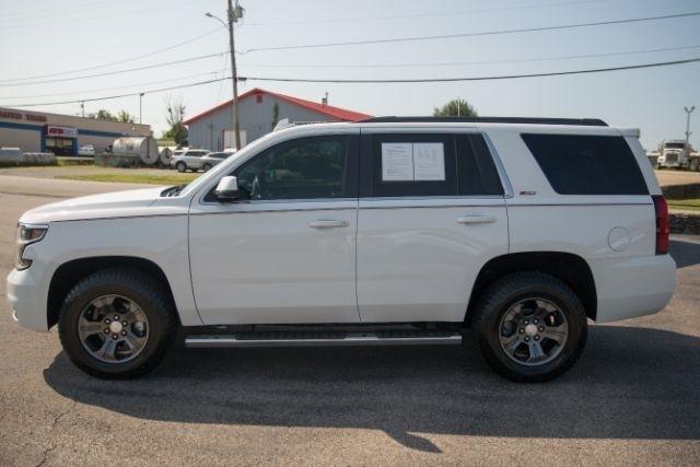 Chevrolet Tahoe  2016