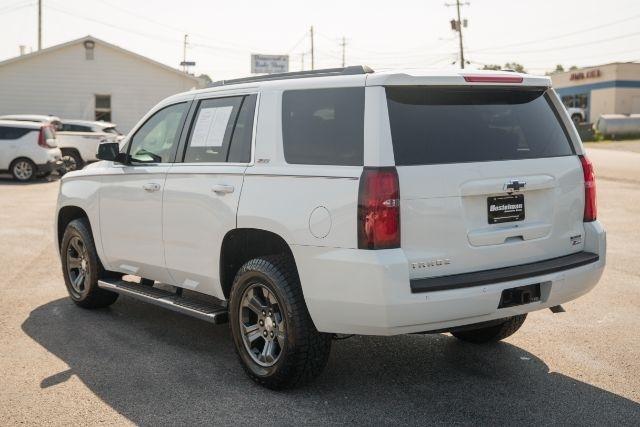 Chevrolet Tahoe  2016
