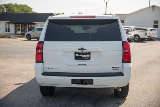 Chevrolet Tahoe  2016