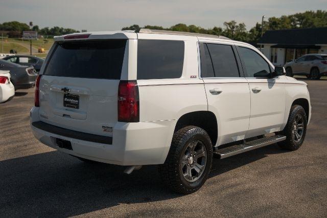 Chevrolet Tahoe  2016