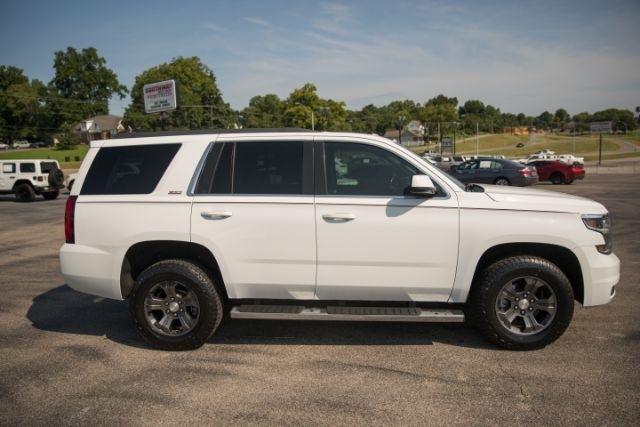 Chevrolet Tahoe  2016