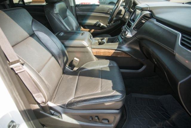 Chevrolet Tahoe  2016