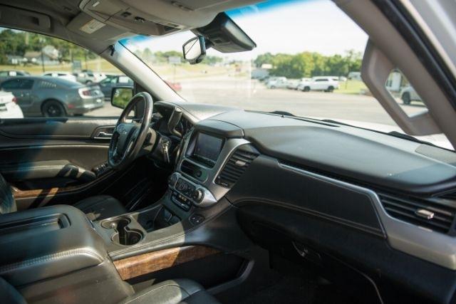 Chevrolet Tahoe  2016