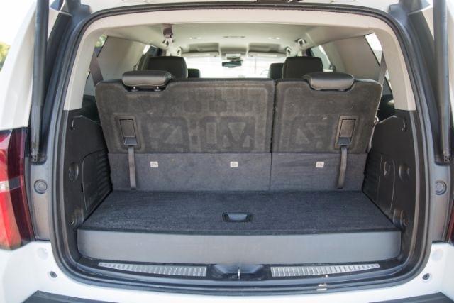 Chevrolet Tahoe  2016