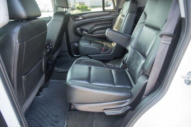 Chevrolet Tahoe  2016