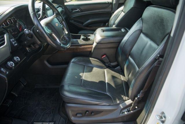 Chevrolet Tahoe  2016