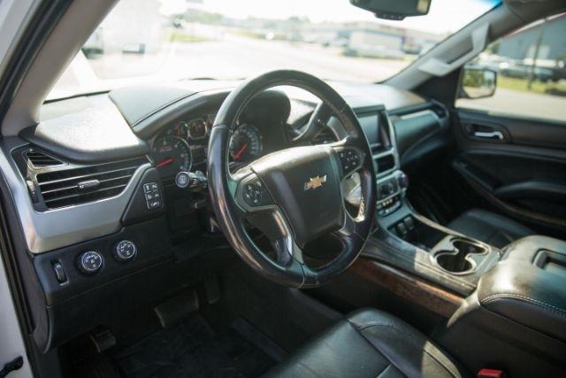 Chevrolet Tahoe  2016