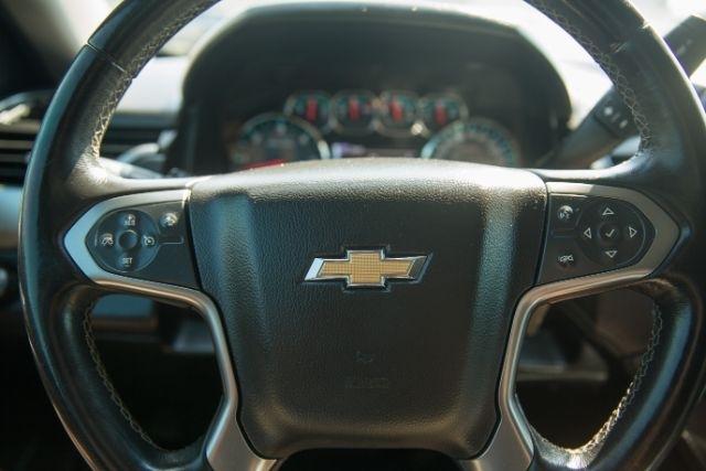 Chevrolet Tahoe  2016