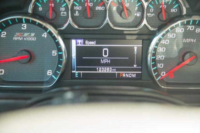 Chevrolet Tahoe  2016