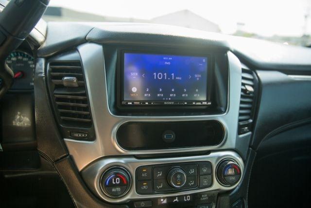 Chevrolet Tahoe  2016