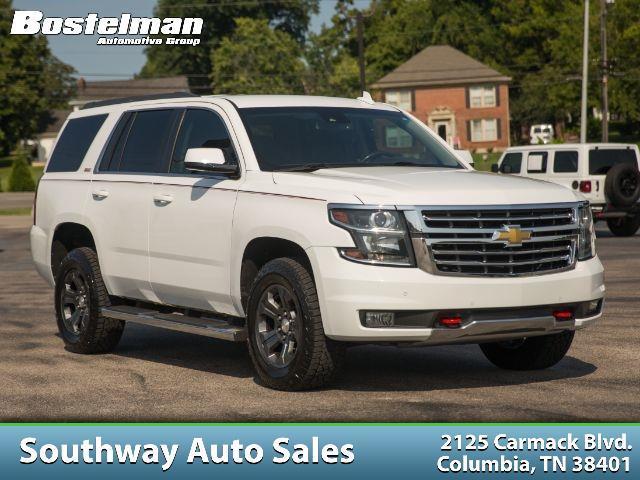 2016 Chevrolet Tahoe LT
