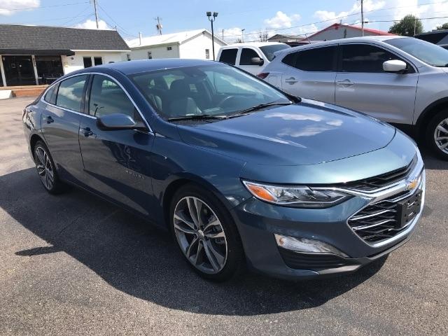 Chevrolet Malibu  2024
