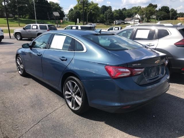 Chevrolet Malibu  2024