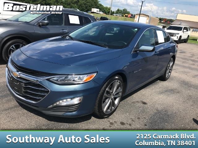 Chevrolet Malibu  2024