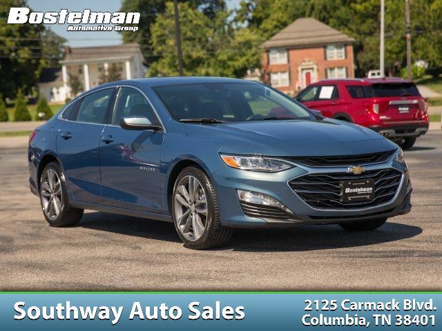 2024 Chevrolet Malibu FWD 2LT