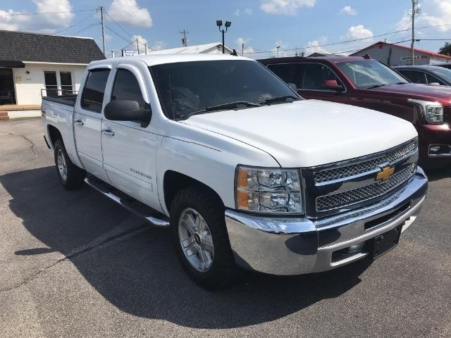Chevrolet Silverado 1500  2012
