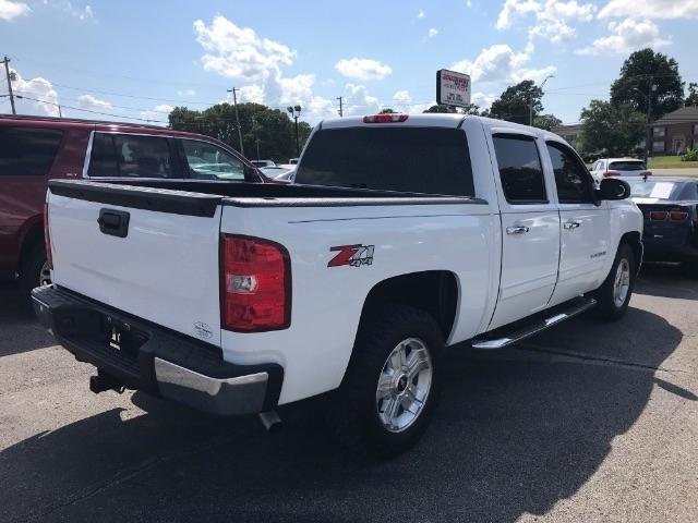 Chevrolet Silverado 1500  2012