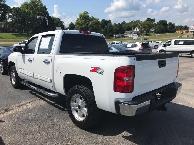 Chevrolet Silverado 1500  2012