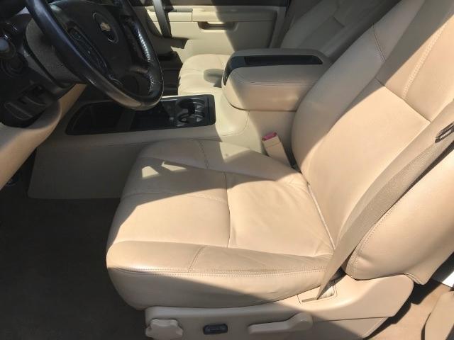 Chevrolet Silverado 1500  2012