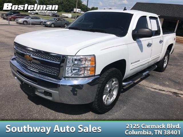 Chevrolet Silverado 1500  2012