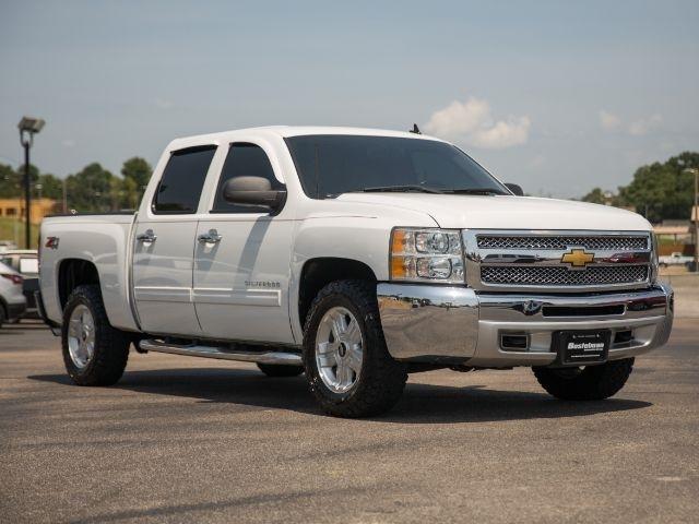 Chevrolet Silverado 1500  2012