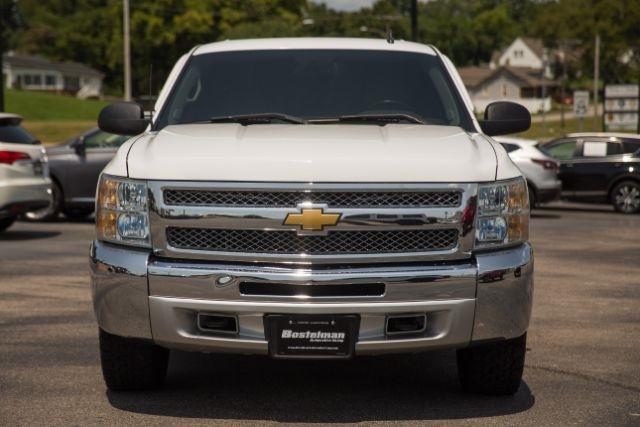 Chevrolet Silverado 1500  2012