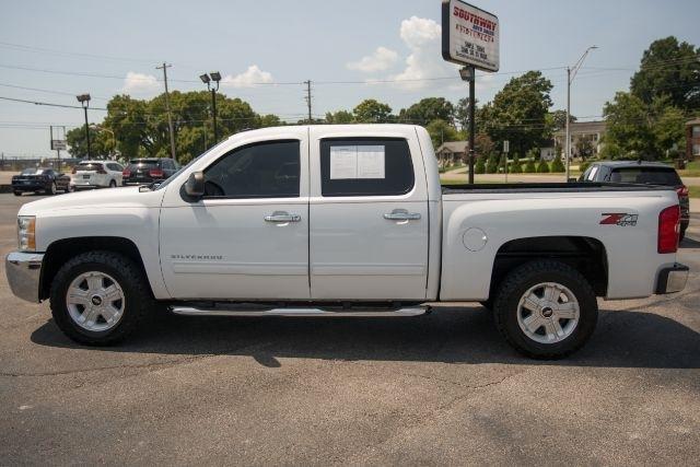 Chevrolet Silverado 1500  2012