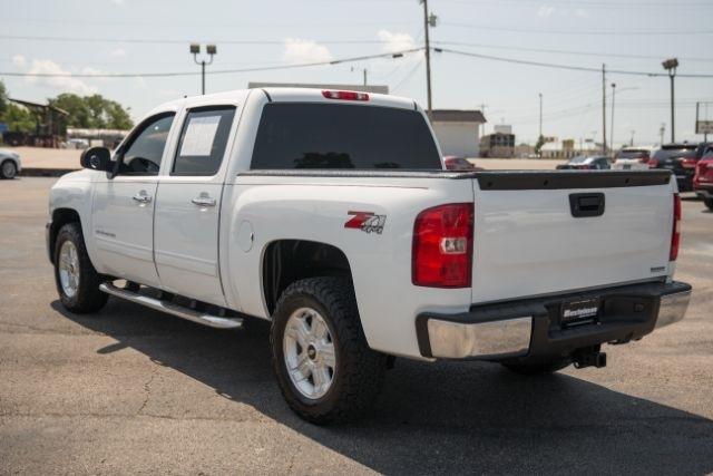 Chevrolet Silverado 1500  2012