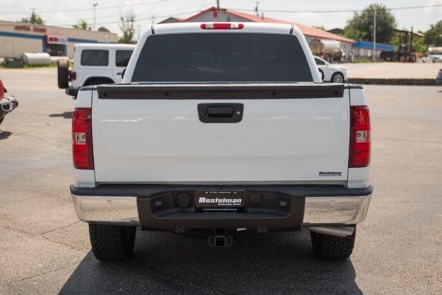 Chevrolet Silverado 1500  2012