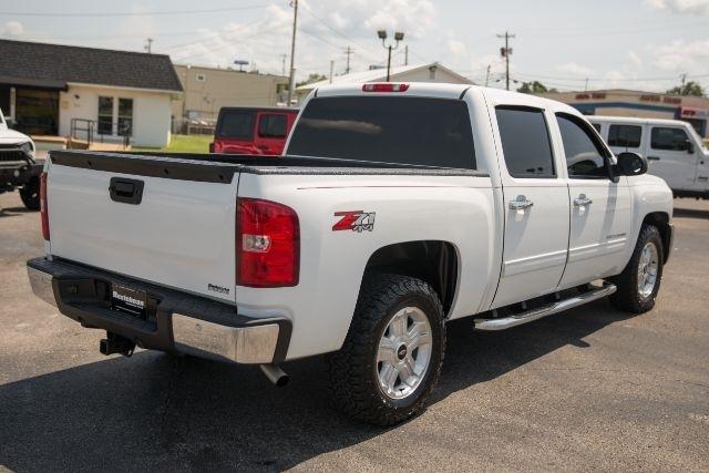 Chevrolet Silverado 1500  2012
