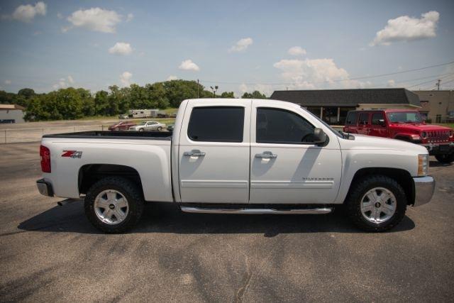 Chevrolet Silverado 1500  2012