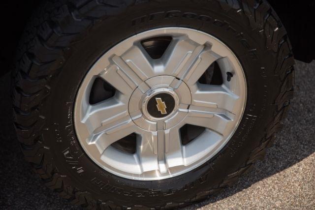 Chevrolet Silverado 1500  2012