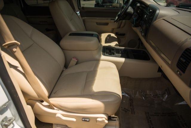 Chevrolet Silverado 1500  2012