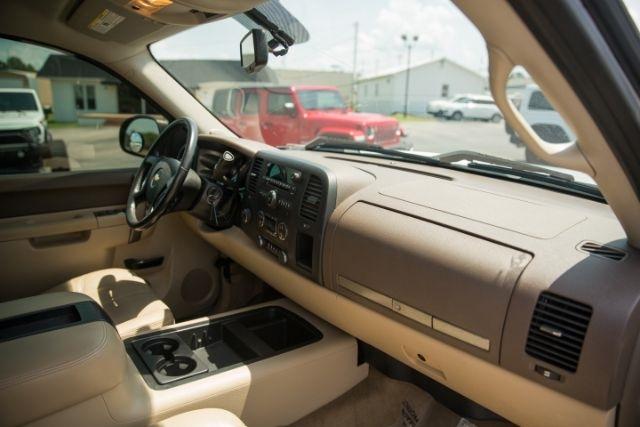 Chevrolet Silverado 1500  2012