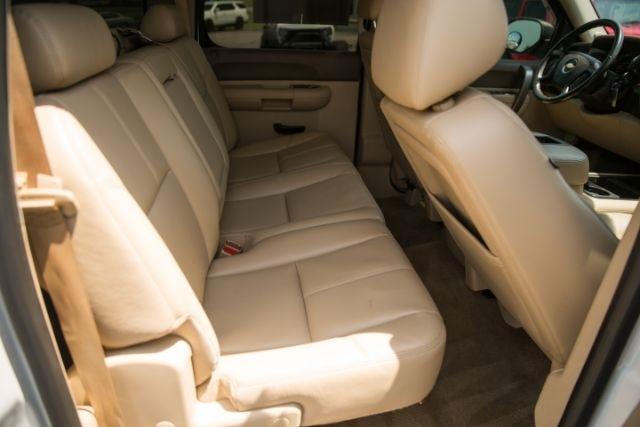 Chevrolet Silverado 1500  2012