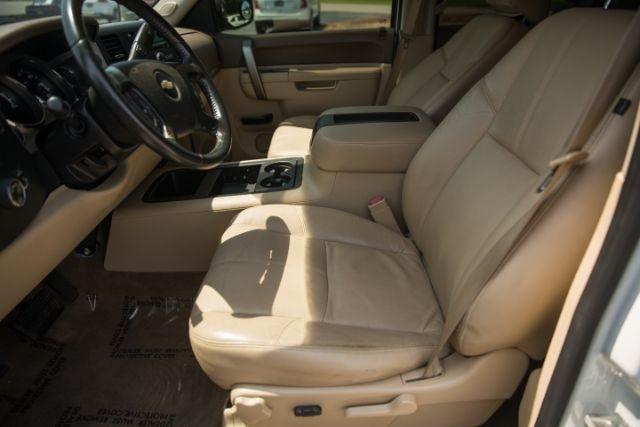 Chevrolet Silverado 1500  2012