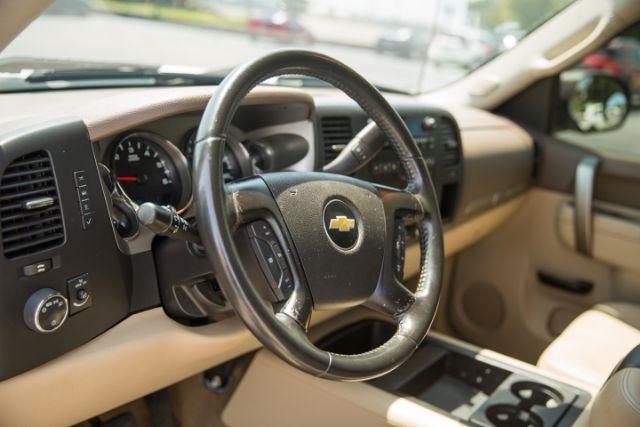 Chevrolet Silverado 1500  2012