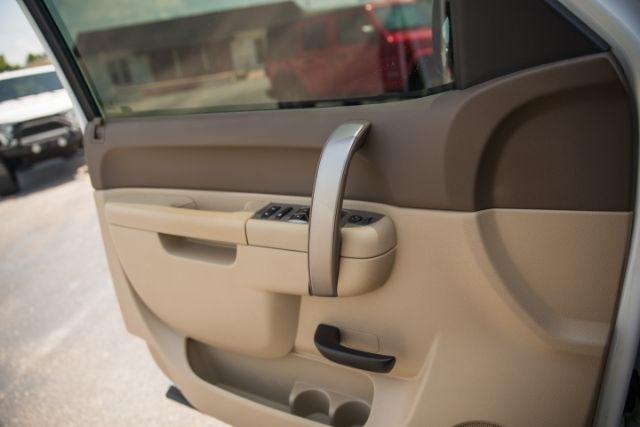 Chevrolet Silverado 1500  2012